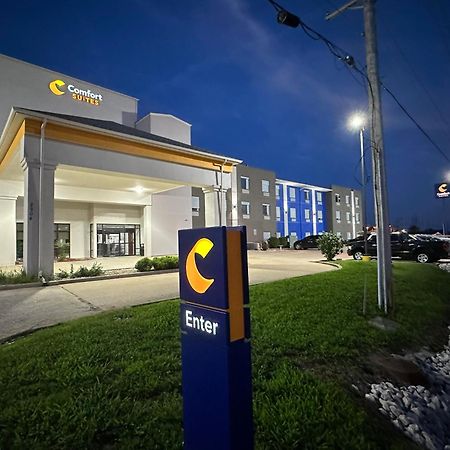 Comfort Suites Jackson-Cape Girardeau Exterior foto
