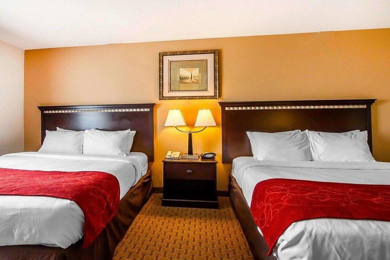 Comfort Suites Jackson-Cape Girardeau Exterior foto