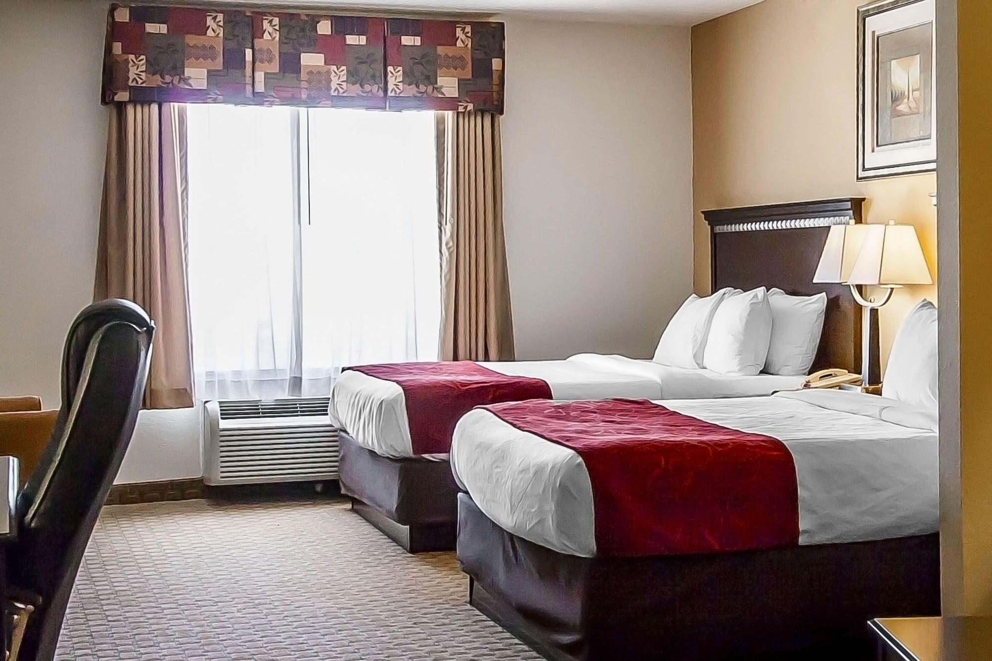 Comfort Suites Jackson-Cape Girardeau Exterior foto