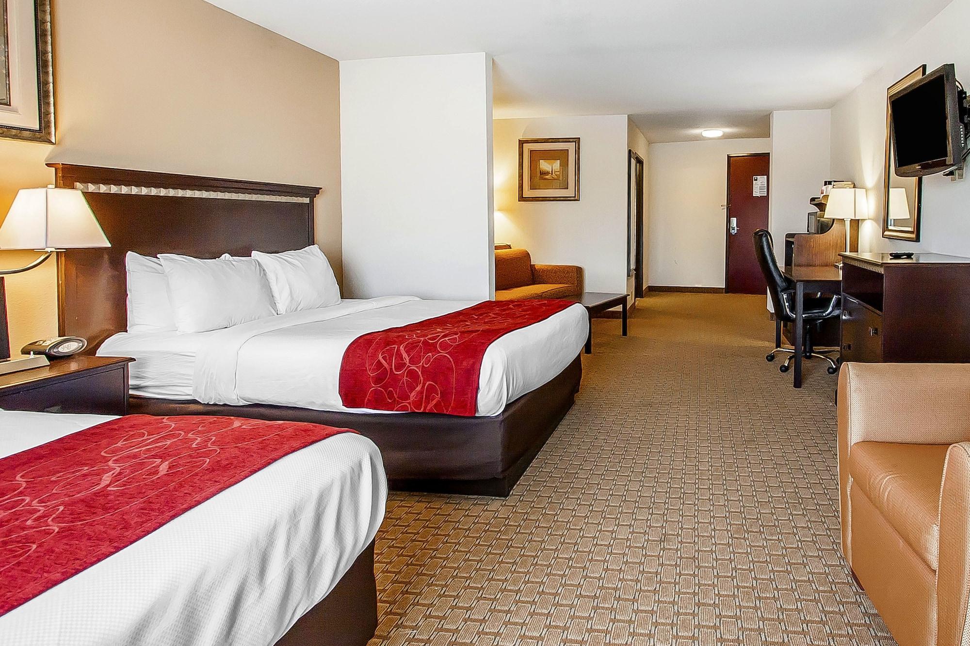 Comfort Suites Jackson-Cape Girardeau Exterior foto