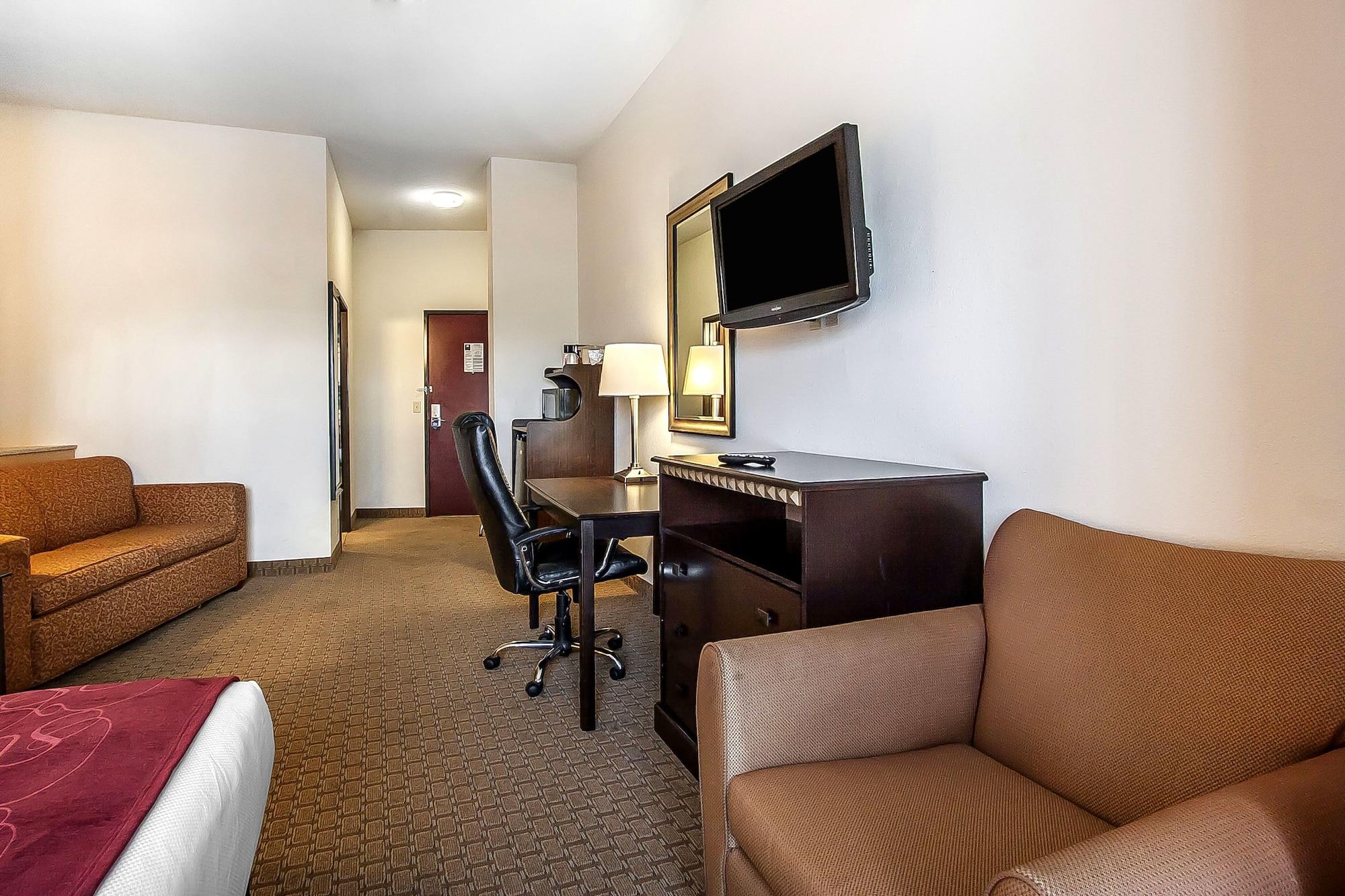 Comfort Suites Jackson-Cape Girardeau Exterior foto