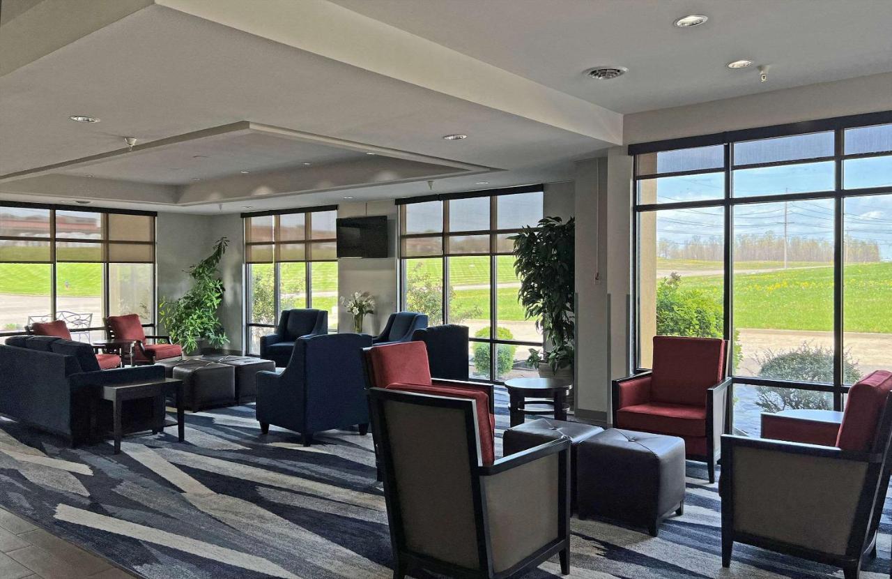 Comfort Suites Jackson-Cape Girardeau Exterior foto