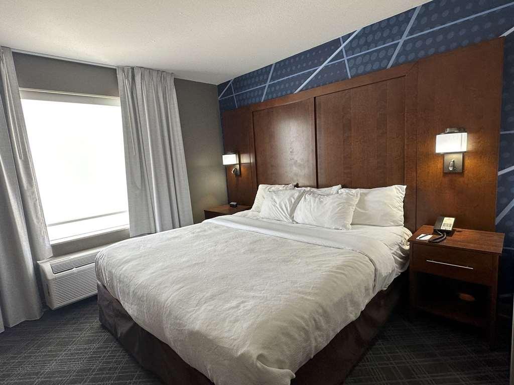 Comfort Suites Jackson-Cape Girardeau Zimmer foto