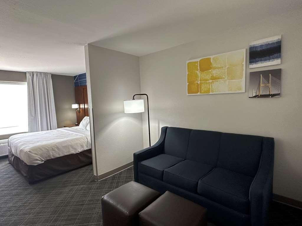 Comfort Suites Jackson-Cape Girardeau Zimmer foto