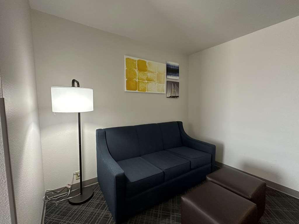 Comfort Suites Jackson-Cape Girardeau Zimmer foto