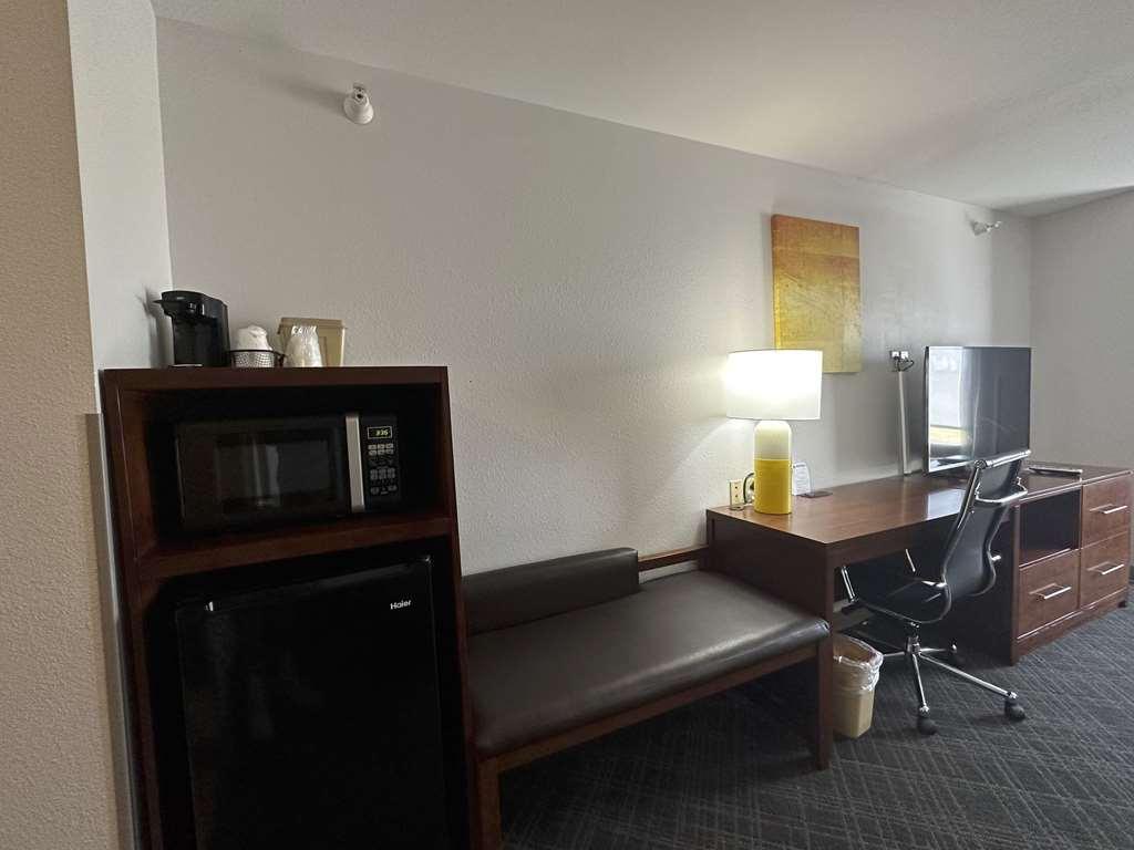 Comfort Suites Jackson-Cape Girardeau Zimmer foto