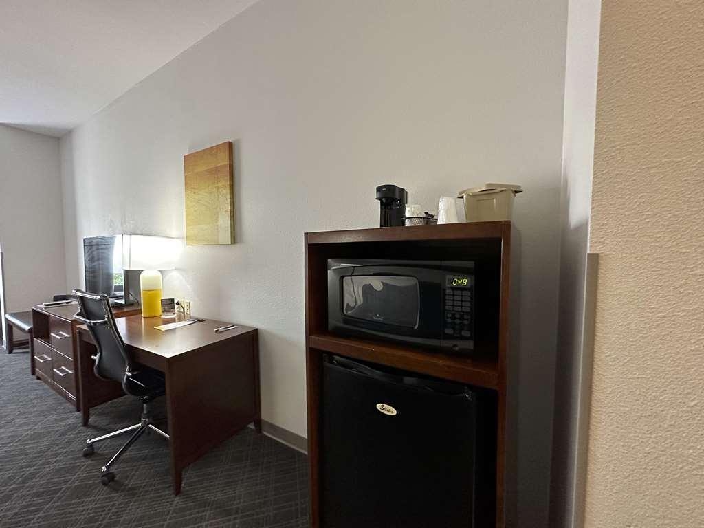 Comfort Suites Jackson-Cape Girardeau Zimmer foto