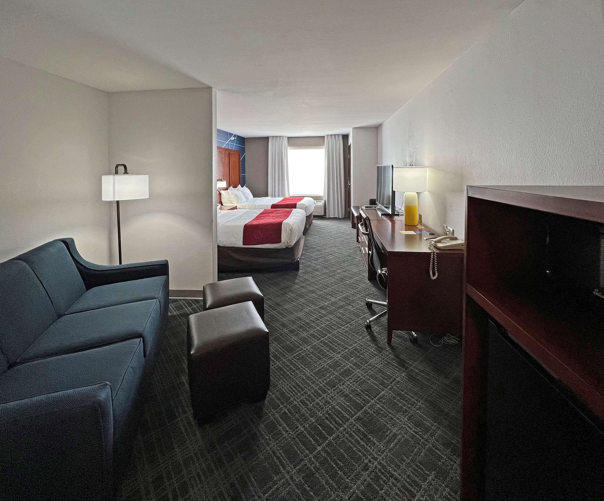 Comfort Suites Jackson-Cape Girardeau Exterior foto