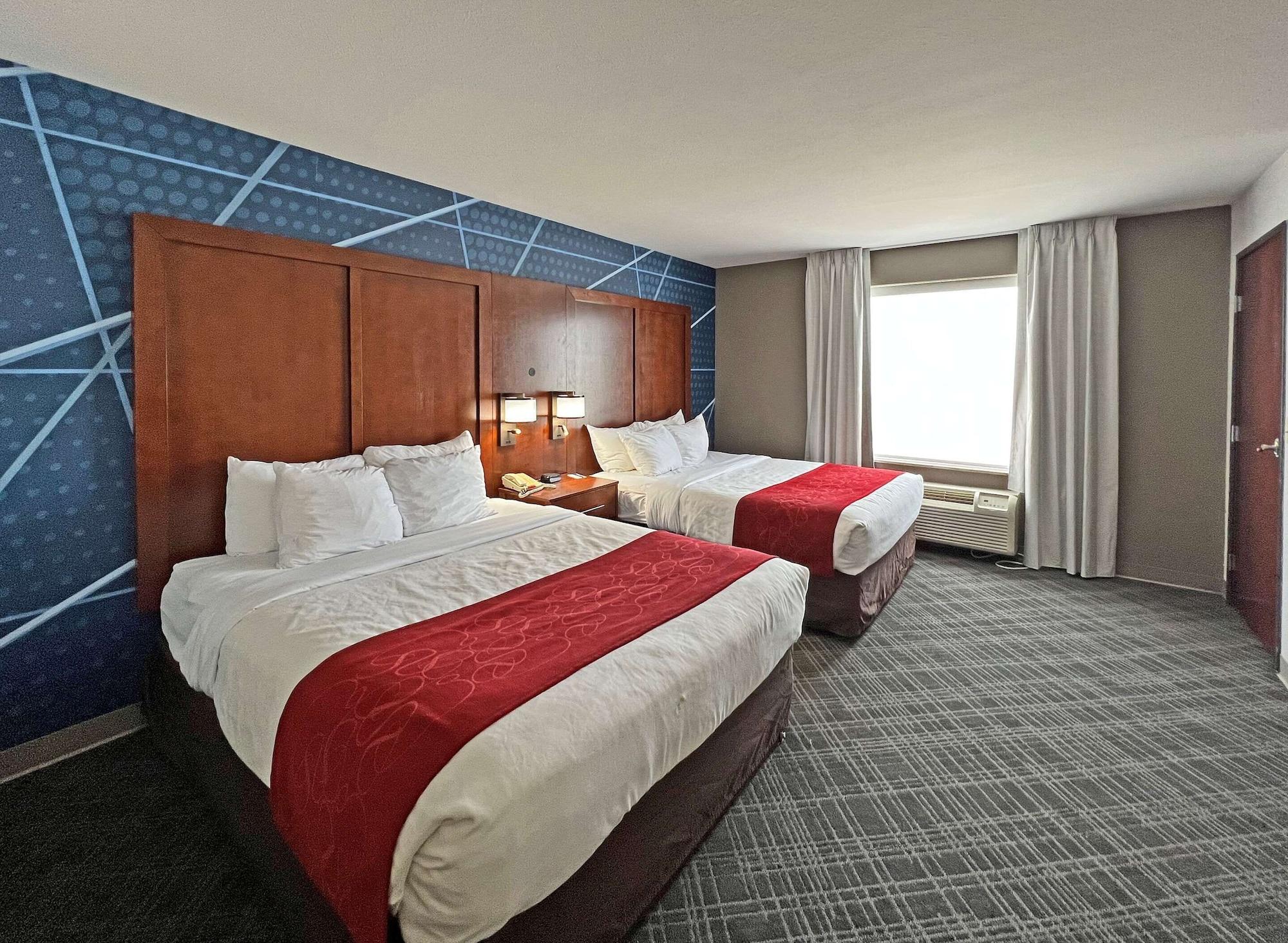 Comfort Suites Jackson-Cape Girardeau Exterior foto