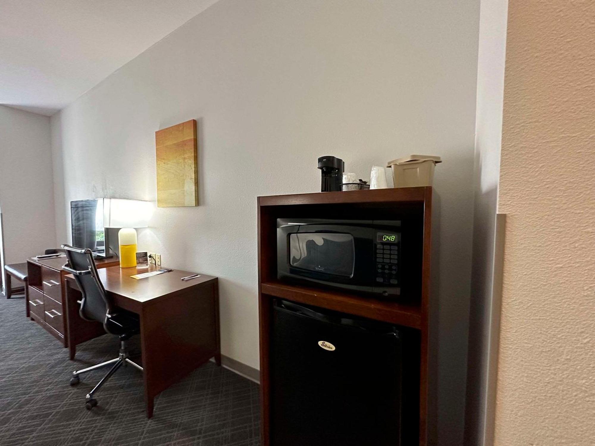 Comfort Suites Jackson-Cape Girardeau Exterior foto