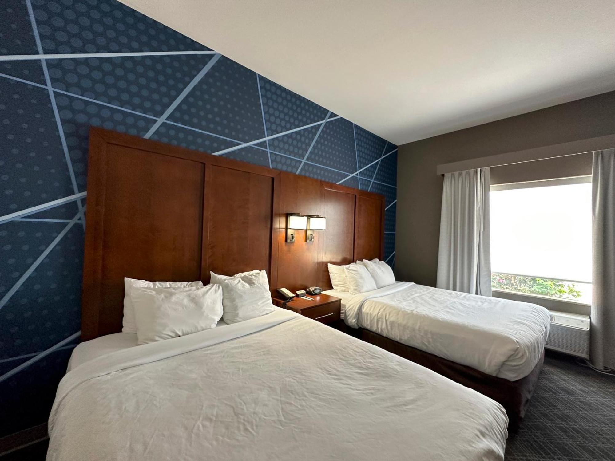 Comfort Suites Jackson-Cape Girardeau Exterior foto