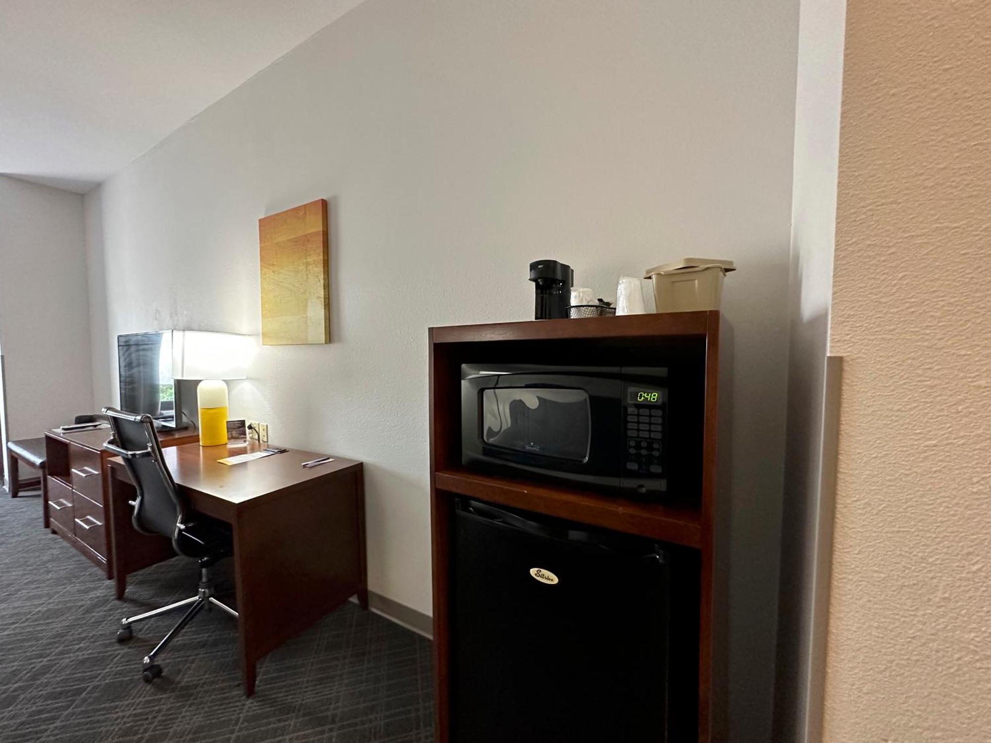 Comfort Suites Jackson-Cape Girardeau Exterior foto