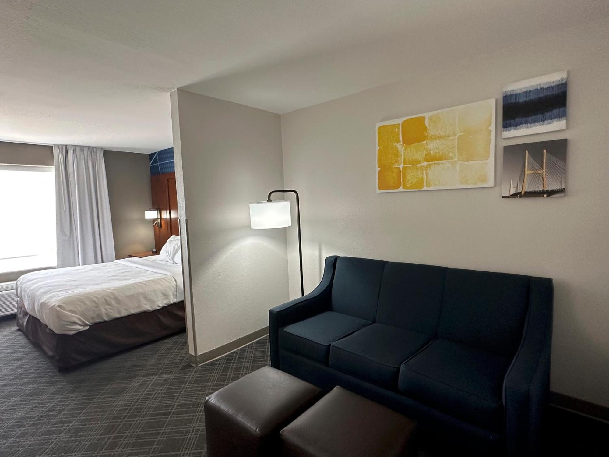 Comfort Suites Jackson-Cape Girardeau Exterior foto